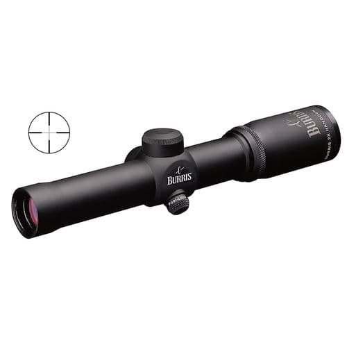 Burris 200218 Handgun Matte Black 2x20mm 1" Tube Plex Reticle Burris 200218 Handgun Matte Black 2x20mm 1" Tube Plex Reticle