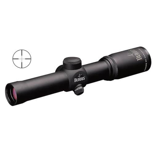 Burris 200218 Handgun Matte Black 2x20mm 1" Tube Plex Reticle Burris 200218 Handgun Matte Black 2x20mm 1" Tube Plex Reticle
