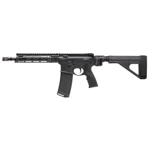 Daniel Defense 0212808252 DDM4 V7 LAW 300 Blackout 10.30" 30+1 Black Hard Coat Anodized SB Tactical SOB Pistol Stabilizing Brace Daniel Defense 0212808252 DDM4 V7 LAW 300 Blackout 10.30" 30+1 Black Hard Coat Anodized SB Tactical SOB Pistol Stabilizing Brace