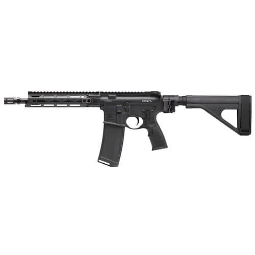 Daniel Defense 0212808252 DDM4 V7 LAW 300 Blackout 10.30" 30+1 Black Hard Coat Anodized SB Tactical SOB Pistol Stabilizing Brace Daniel Defense 0212808252 DDM4 V7 LAW 300 Blackout 10.30" 30+1 Black Hard Coat Anodized SB Tactical SOB Pistol Stabilizing Brace
