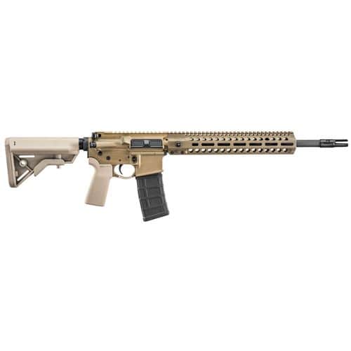FN 3631207 FN 15 Tactical Carbine 5.56x45mm NATO 16" 30+1 Black Flat Dark Earth Adjustable B5 Stock Flat Dark Earth B5 Grip Right Hand FN 3631207 FN 15 Tactical Carbine 5.56x45mm NATO 16" 30+1 Black Flat Dark Earth Adjustable B5 Stock Flat Dark Earth B5 Grip Right Hand