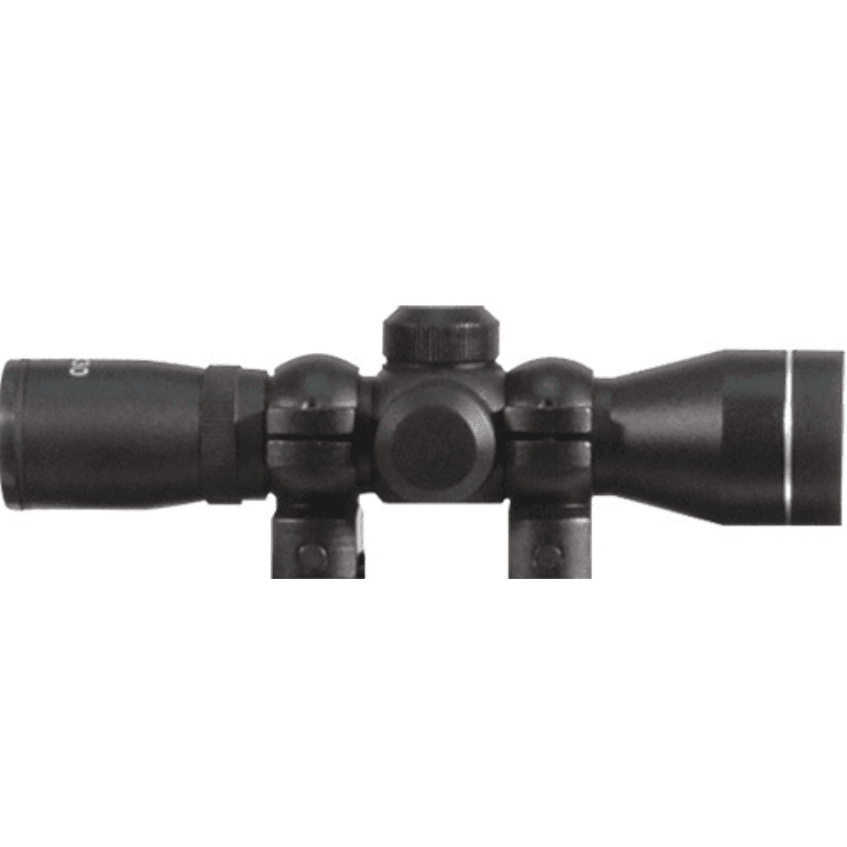 Hi-Point 995 Carbine 4x32mm RifleScope, 1" Tube - 4XSCOPE Hi-Point 995 Carbine 4x32mm RifleScope, 1" Tube - 4XSCOPE
