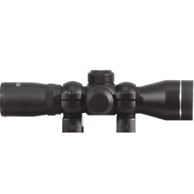 Hi-Point 995 Carbine 4x32mm RifleScope, 1" Tube - 4XSCOPE Hi-Point 995 Carbine 4x32mm RifleScope, 1" Tube - 4XSCOPE
