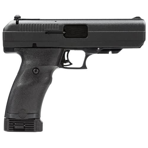 Hi-Point 34510 JHP45 45 ACP 4.50" 9+1 Black Black Steel Slide Black Polymer Grip Hi-Point 34510 JHP45 45 ACP 4.50" 9+1 Black Black Steel Slide Black Polymer Grip