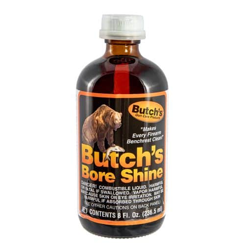 Butchs 02953 Butch's Bore Shine 8 oz Bottle Butchs 02953 Butch's Bore Shine 8 oz Bottle