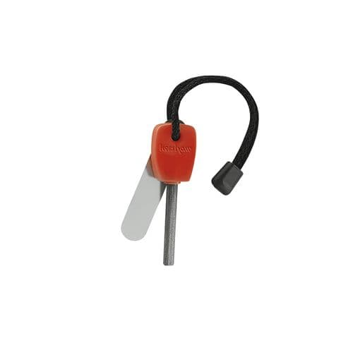Kershaw 1019X Fire Starter Red 3.10" Kershaw 1019X Fire Starter Red 3.10"