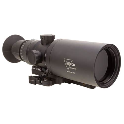 Trijicon EO IRMK235 IR-Hunter MK2 Thermal Riflescope Matte Black 2.5x 35mm Multi-Reticle 640x480 Resolution Trijicon EO IRMK235 IR-Hunter MK2 Thermal Riflescope Matte Black 2.5x 35mm Multi-Reticle 640x480 Resolution