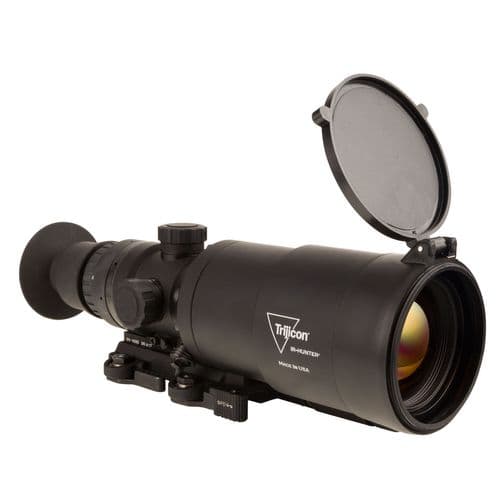 Trijicon EO IRMK360 IR-Hunter MK3 Thermal Riflescope Matte Black 4.5x 60mm Multi-Reticle 640x480 Resolution Trijicon EO IRMK360 IR-Hunter MK3 Thermal Riflescope Matte Black 4.5x 60mm Multi-Reticle 640x480 Resolution