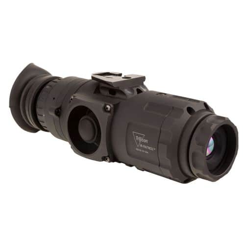 Trijicon EO IRMO300 IR-Patrol M300W Thermal Riflescope Matte Black 1x 19mm Multi-Reticle 640x480 Resolution Trijicon EO IRMO300 IR-Patrol M300W Thermal Riflescope Matte Black 1x 19mm Multi-Reticle 640x480 Resolution