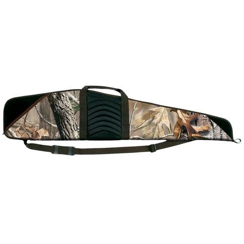 Bulldog BD205 Pinnacle Rifle Case 44" Realtree AP Nylon Case with Brown Trim Bulldog BD205 Pinnacle Rifle Case 44" Realtree AP Nylon Case with Brown Trim