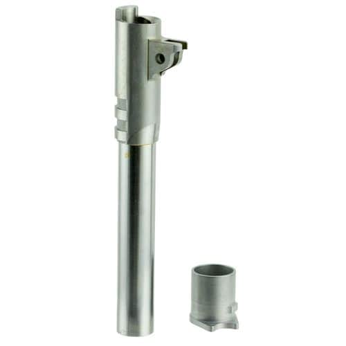 Wilson Combat 33D Match Grade Barrel 45 ACP 5" 1911 Stainless Steel Wilson Combat 33D Match Grade Barrel 45 ACP 5" 1911 Stainless Steel