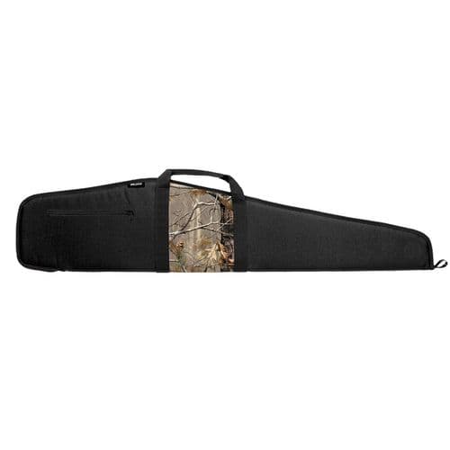 Bulldog BD210 Camo Panel 48" Scoped Rifle Black Nylon Case with Integrated Realtree AP Panel Bulldog BD210 Camo Panel 48" Scoped Rifle Black Nylon Case with Integrated Realtree AP Panel