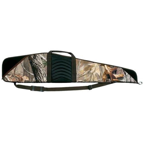 Bulldog BD206 Pinnacle Rifle Case 48" Realtree AP Nylon Case with Brown Trim Bulldog BD206 Pinnacle Rifle Case 48" Realtree AP Nylon Case with Brown Trim