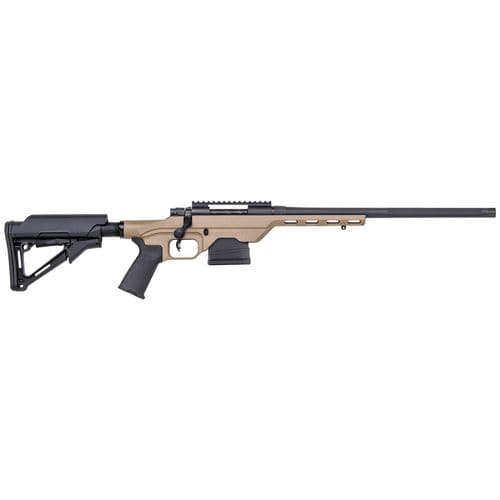 Mossberg 28017 MVP LC 7.62x51mm NATO 18.50" 10+1 Matte Blued Black 6 Position Magpul CTR with Aluminum Chassis Stock Black Polymer Grip Right Hand Mossberg 28017 MVP LC 7.62x51mm NATO 18.50" 10+1 Matte Blued Black 6 Position Magpul CTR with Aluminum Chassis Stock Black Polymer Grip Right Hand