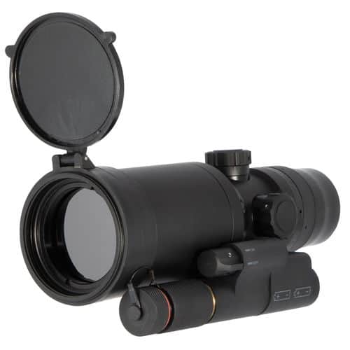 Trijicon EO IRMK335 IR-Hunter MK3 Thermal Riflescope Matte Black 2.5x 35mm Multi-Reticle 640x480 Resolution Trijicon EO IRMK335 IR-Hunter MK3 Thermal Riflescope Matte Black 2.5x 35mm Multi-Reticle 640x480 Resolution