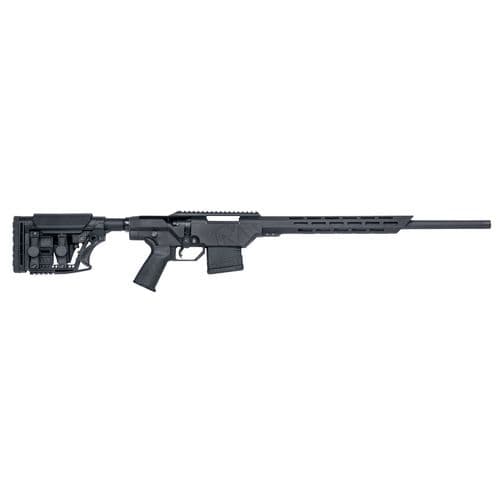 Mossberg 27961 MVP Precision 7.62x51mm NATO 20" 10+1 Matte Blued Matte Blued 6 Position Luth-AR MBA-3 w/Aluminum Chassis Stock Black Polymer Grip Mossberg 27961 MVP Precision 7.62x51mm NATO 20" 10+1 Matte Blued Matte Blued 6 Position Luth-AR MBA-3 w/Aluminum Chassis Stock Black Polymer Grip