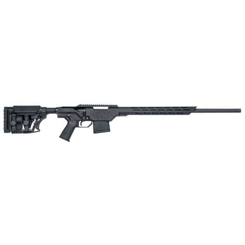 Mossberg 27962 MVP Precision 6.5 Creedmoor 24" 10+1 Matte Blued 6 Position Luth-AR MBA-3 w/Aluminum Chassis Stock Mossberg 27962 MVP Precision 6.5 Creedmoor 24" 10+1 Matte Blued 6 Position Luth-AR MBA-3 w/Aluminum Chassis Stock