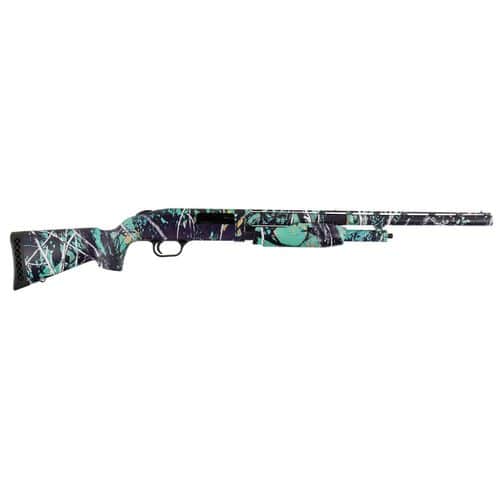 Mossberg 50498 510 Mini Super Bantam All Purpose 20 Gauge 18.50" 3+1 3" Overall Muddy Girl Serenity Right Hand (Youth) Includes Accu-Set Chokes Mossberg 50498 510 Mini Super Bantam All Purpose 20 Gauge 18.50" 3+1 3" Overall Muddy Girl Serenity Right Hand (Youth) Includes Accu-Set Chokes