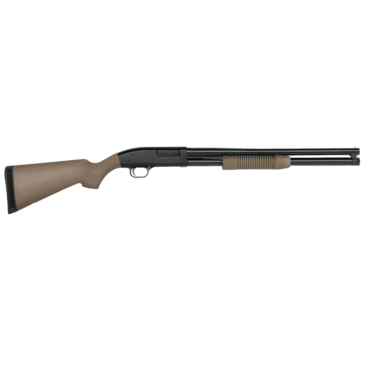 Mossberg Maverick 88 Security 12 Gauge Pump-Action Shotgun Mossberg Maverick 88 Security 12 Gauge Pump-Action Shotgun