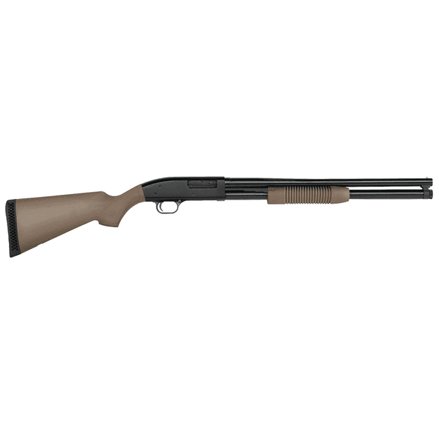 Mossberg Maverick 88 Security 12 Gauge Pump-Action Shotgun Mossberg Maverick 88 Security 12 Gauge Pump-Action Shotgun