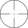 Konus KonusPro 3-9x50 Rifle Scope with 1" Tube Engraved 30/30 Duplex Reticle, Marker View. Konus KonusPro 3-9x50 Rifle Scope with 1" Tube Engraved 30/30 Duplex Reticle, Marker View.