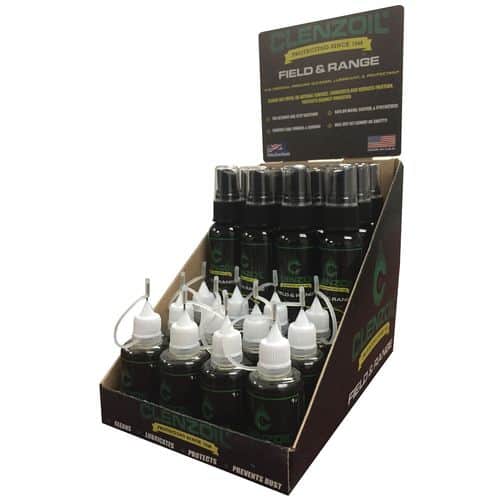 Clenzoil 2281 Field & Range Counter Display 24 Clenzoil 2281 Field & Range Counter Display 24