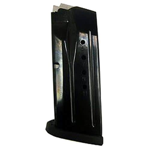 Smith & Wesson 194540000 OEM 9mm Luger S&W M&P Compact 12rd Blued Detachable Smith & Wesson 194540000 OEM 9mm Luger S&W M&P Compact 12rd Blued Detachable