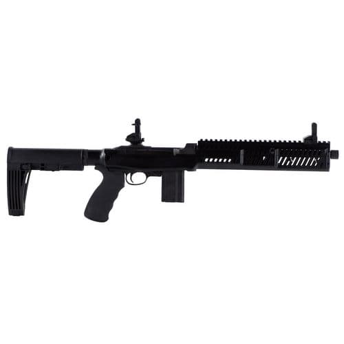 Inland Mfg ILMM30P M30-P 30 Carbine 12" 10+1 Black Black Ergo Ambi SureGrip Gearhead Works Tailhook Mod2 Brace Inland Mfg ILMM30P M30-P 30 Carbine 12" 10+1 Black Black Ergo Ambi SureGrip Gearhead Works Tailhook Mod2 Brace