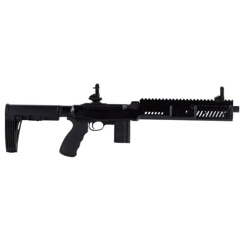 Inland Mfg ILMM30P M30-P 30 Carbine 12" 10+1 Black Black Ergo Ambi SureGrip Gearhead Works Tailhook Mod2 Brace Inland Mfg ILMM30P M30-P 30 Carbine 12" 10+1 Black Black Ergo Ambi SureGrip Gearhead Works Tailhook Mod2 Brace