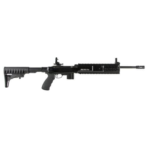 Inland Mfg ILMM30C M30-C Pistol 30 Carbine 16.25" 10+1 Black Adjustable M4 Stock Inland Mfg ILMM30C M30-C Pistol 30 Carbine 16.25" 10+1 Black Adjustable M4 Stock