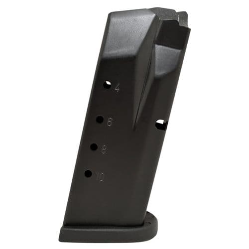 Smith & Wesson 194560000 OEM 40 S&W S&W M&P Compact 10rd Blued Detachable Smith & Wesson 194560000 OEM 40 S&W S&W M&P Compact 10rd Blued Detachable