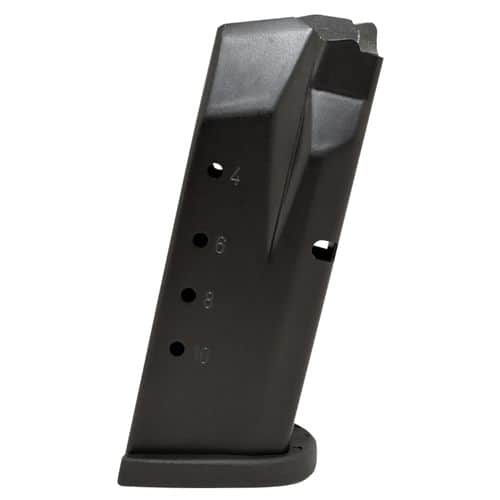 Smith & Wesson 194560000 OEM 40 S&W S&W M&P Compact 10rd Blued Detachable Smith & Wesson 194560000 OEM 40 S&W S&W M&P Compact 10rd Blued Detachable