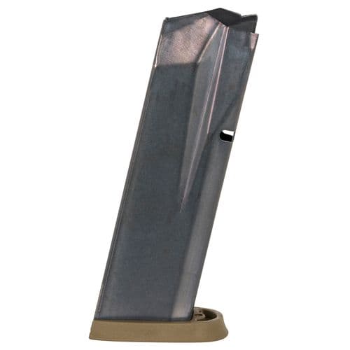 Smith & Wesson 194700000 OEM 45 ACP S&W S&W M&P 10rd Blued with Brown Floor Plate Detachable Smith & Wesson 194700000 OEM 45 ACP S&W S&W M&P 10rd Blued with Brown Floor Plate Detachable