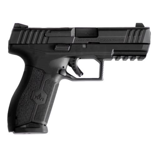 IWI US M9OR10 MASADA Optic Ready 9mm Luger 4.10" 10+1 Black Black Steel Slide Textured Black Polymer Grip IWI US M9OR10 MASADA Optic Ready 9mm Luger 4.10" 10+1 Black Black Steel Slide Textured Black Polymer Grip