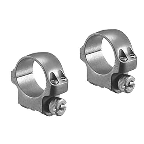 Ruger 90293 3KTG Scope Ring M77 Hawkeye African Low 1" Target Gray Stainless Steel Ruger 90293 3KTG Scope Ring M77 Hawkeye African Low 1" Target Gray Stainless Steel