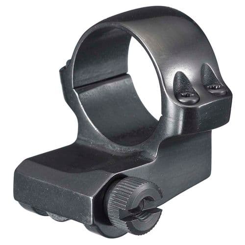 Ruger 90276 4BO Scope Ring M77 Hawkeye African Medium Offset 1" Blued Steel Ruger 90276 4BO Scope Ring M77 Hawkeye African Medium Offset 1" Blued Steel