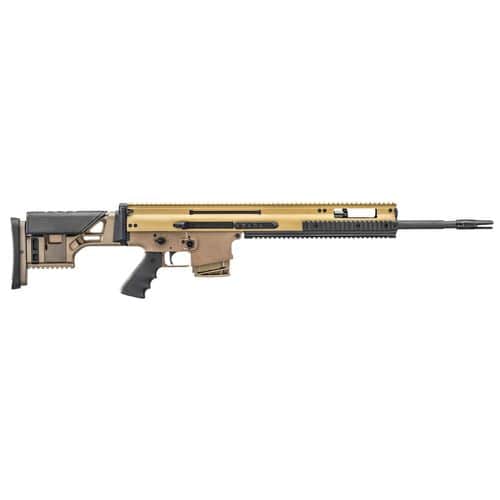 FN 38996 SCAR 20S 7.62x51mm NATO 20" 10+1 Flat Dark Earth Fixed w/Adjustable Comb & Cheekpiece Stock Black Hogue Rubber Grip Right Hand FN 38996 SCAR 20S 7.62x51mm NATO 20" 10+1 Flat Dark Earth Fixed w/Adjustable Comb & Cheekpiece Stock Black Hogue Rubber Grip Right Hand