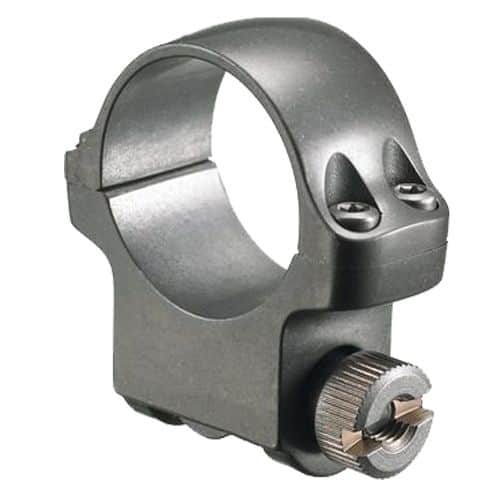Ruger 90282 4K Scope Ring M77 Hawkeye African Medium 1" Stainless Steel Ruger 90282 4K Scope Ring M77 Hawkeye African Medium 1" Stainless Steel