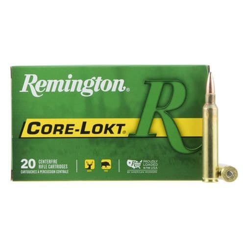 Remington Ammunition 27641 Core-Lokt 300 RUM 180 gr Core-Lokt Pointed Soft Point (PSPCL) 20 Bx/ 10 Cs Remington Ammunition 27641 Core-Lokt 300 RUM 180 gr Core-Lokt Pointed Soft Point (PSPCL) 20 Bx/ 10 Cs