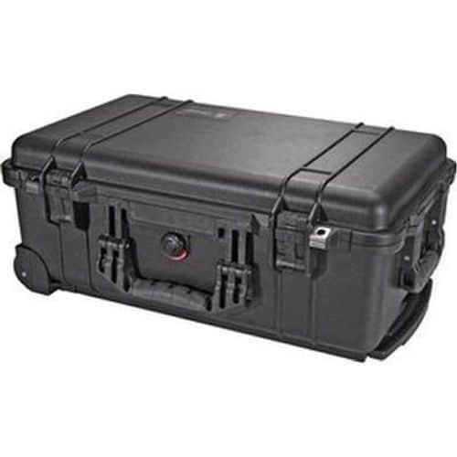 Pelican™ Branded Protector Case™ 1510 with Pick & Pluck Foam Pelican™ Branded Protector Case™ 1510 with Pick & Pluck Foam