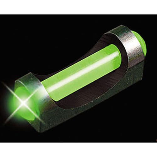 Truglo TG948EG Fat Bead Browning/Caesar Guerini/Charles Daly/Franchi/Moss Reserve O/U/Wthby/Win Green Fiber Optic Black Truglo TG948EG Fat Bead Browning/Caesar Guerini/Charles Daly/Franchi/Moss Reserve O/U/Wthby/Win Green Fiber Optic Black