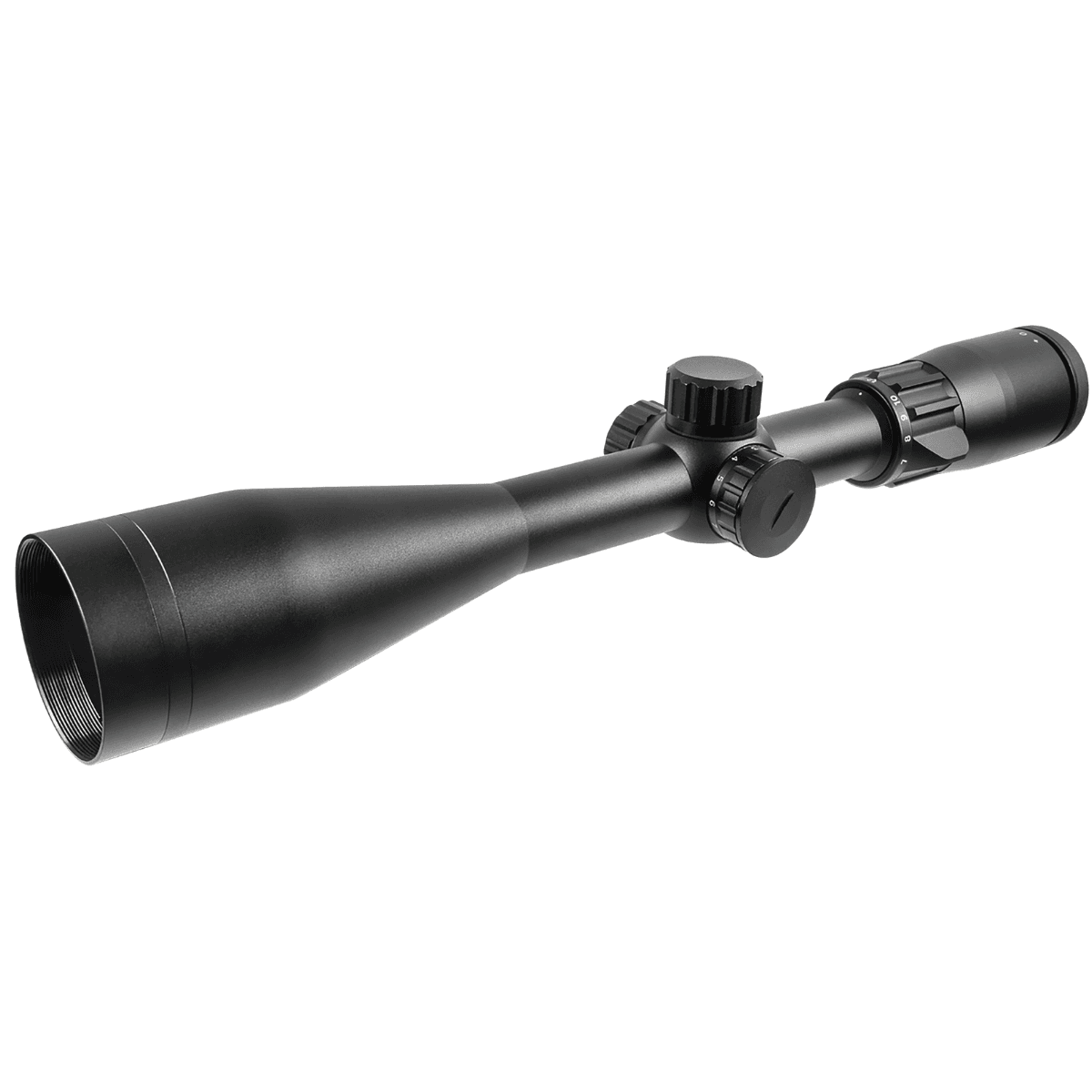 TruGlo Intercept 4-12x44mm RifleScope, 1" Tube - TG8541BIB TruGlo Intercept 4-12x44mm RifleScope, 1" Tube - TG8541BIB