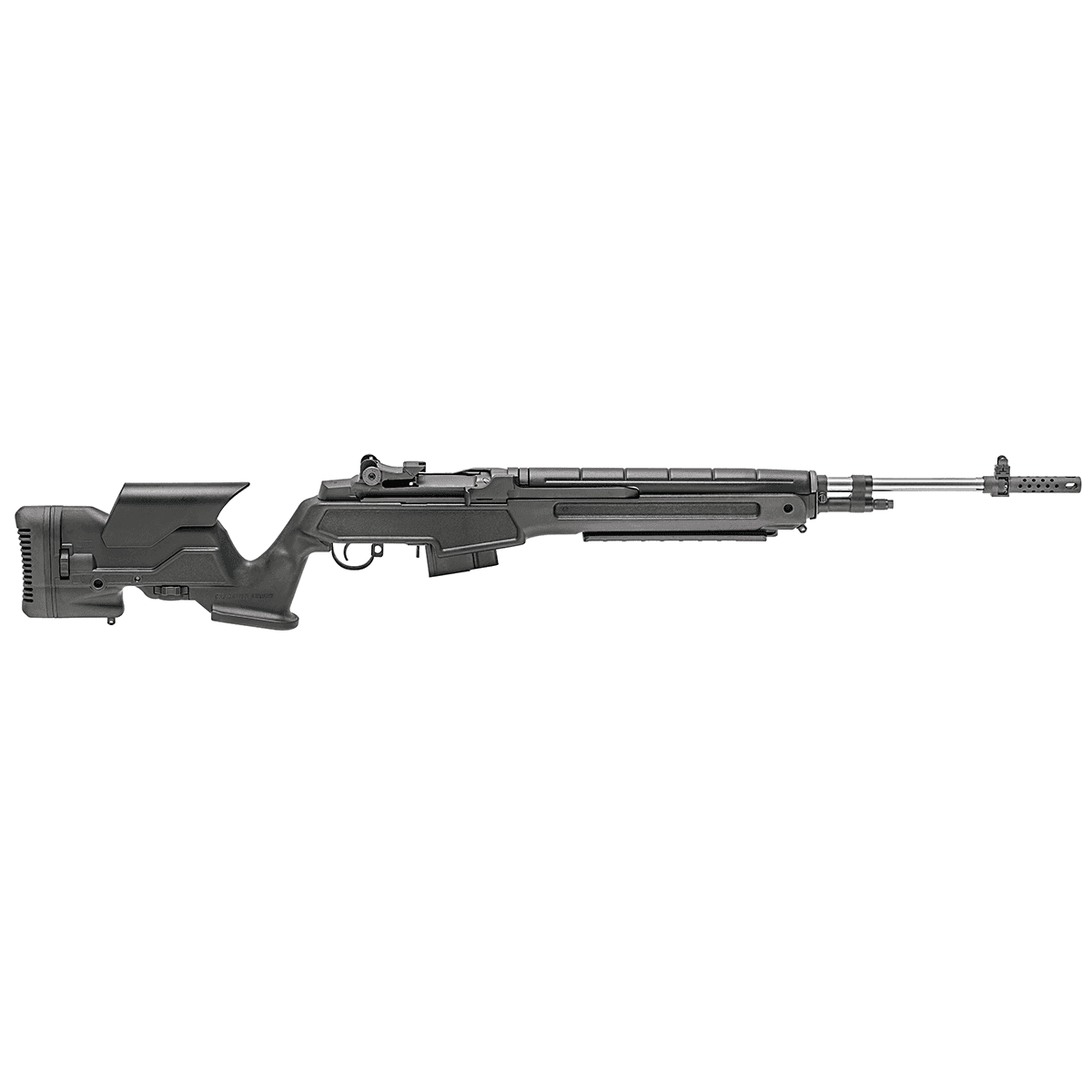 Springfield Armory M1A Loaded Precision 6.5 Creedmoor Rifle Springfield Armory M1A Loaded Precision 6.5 Creedmoor Rifle