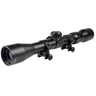 TruGlo Buckline 3-9x32mm Rifle Scope with 1" Tube BDC Reticle, Left Front Side View. TruGlo Buckline 3-9x32mm Rifle Scope with 1" Tube BDC Reticle, Left Front Side View.