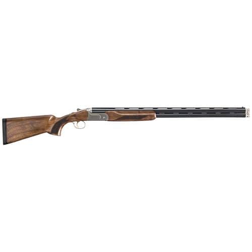 Charles Daly 930128 214E Sporting 12 Gauge 30" 2 3" Silver Fixed Checkered Stock Oil Walnut Right Hand 5 Chokes Charles Daly 930128 214E Sporting 12 Gauge 30" 2 3" Silver Fixed Checkered Stock Oil Walnut Right Hand 5 Chokes