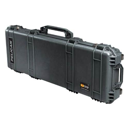 Pelican™ Branded Protector Case™ 1720 Rifle Case 42 X 13.5 X 5 WHLS BLK Pelican™ Branded Protector Case™ 1720 Rifle Case 42 X 13.5 X 5 WHLS BLK