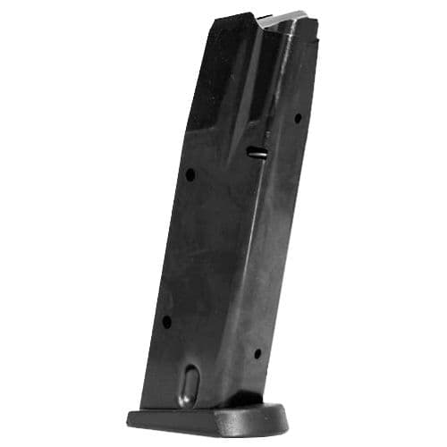 Tanfoglio 101920 OEM 9mm Luger Tanfoglio Witness Full Size/Sm Frame (2005 & Earlier) 10rd Black Detachable Tanfoglio 101920 OEM 9mm Luger Tanfoglio Witness Full Size/Sm Frame (2005 & Earlier) 10rd Black Detachable