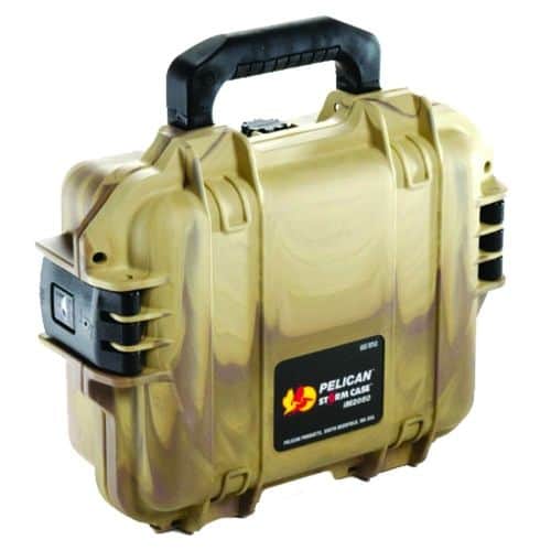 Pelican™ Branded Storm Case™ iM2050 Small Case Foam with Camo Swirl Pelican™ Branded Storm Case™ iM2050 Small Case Foam with Camo Swirl