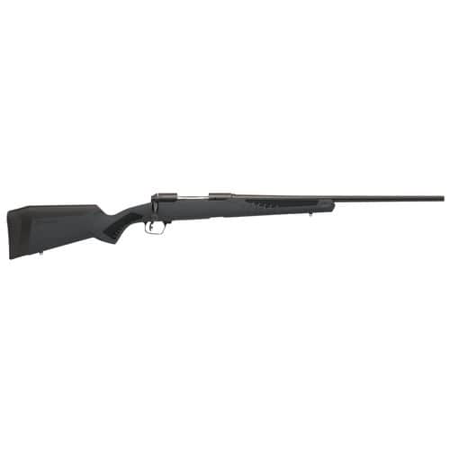 Savage Arms 57038 110 Hunter 25-06 Rem 4+1 Cap 22" Matte Black Rec/Barrel Matte Gray Fixed AccuFit Stock Right Hand (Full Size) Savage Arms 57038 110 Hunter 25-06 Rem 4+1 Cap 22" Matte Black Rec/Barrel Matte Gray Fixed AccuFit Stock Right Hand (Full Size)