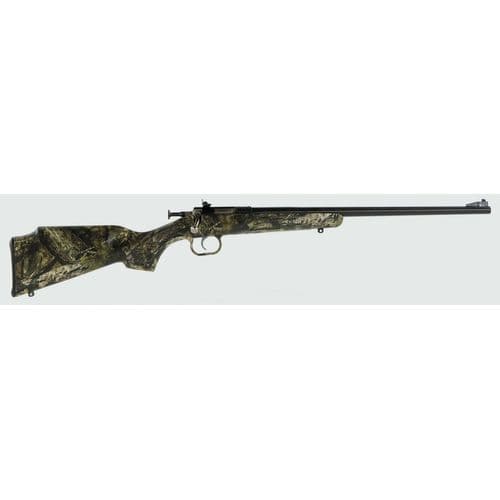 Crickett KSA2284 Crickett 22 Mag 1 16.13" Mossy Oak Break-Up Blued Right Hand Crickett KSA2284 Crickett 22 Mag 1 16.13" Mossy Oak Break-Up Blued Right Hand